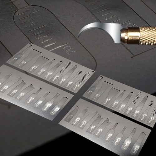 Replacement iMax9 Blade Set 20in1 (Mechanic) - 第 4/5 張圖片