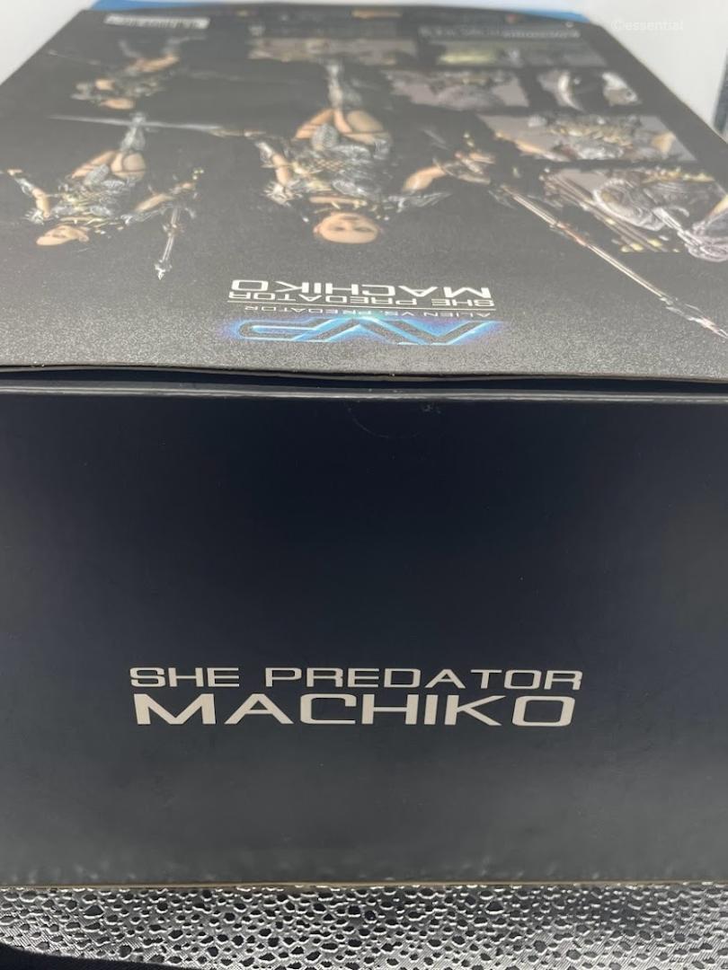 未開封】1/6 SHE PREDATOR MACHIKO シー・プレデター マチコ AVP