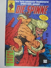 Marvel Comic  Die Spinne -  Nr.186  Zustand 1/1-2