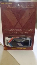 Racing Collectibles Mark Martin Indianapolis Indiana 1995 Stock Car 1/64 Scale 