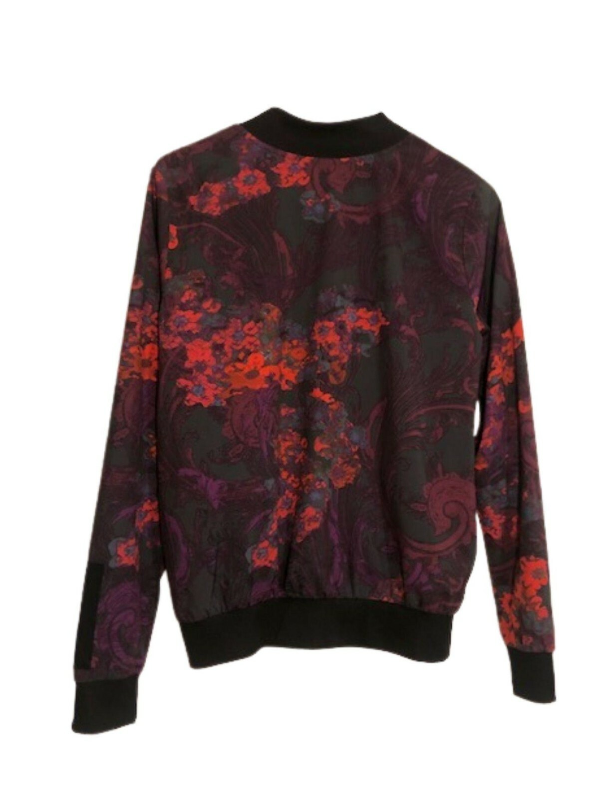 Fabletics Ithaca Bomber Jacket Romantic Floral - image 7