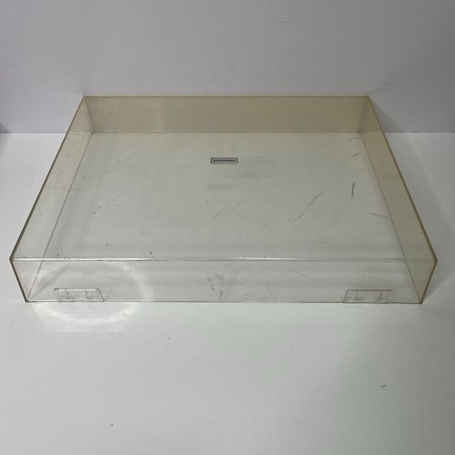 Pioneer PL-707 Direct Drive Quartz PLL Fully Automatic Turntable Tested - Picture 12 of 13