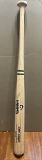 Vintage Worth 500LLP Wooden Bat Power Treated Fire Tempered 25 OZ, 30”
