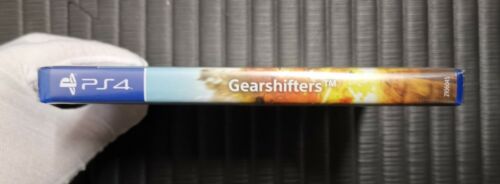 Gear Shifters - Playstation 4 PS4 - NEW - Gearshifters - VGA WATA Sealed - Bild 3 von 6