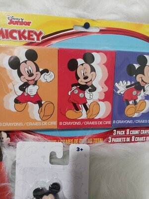 Disney Mickey Bundle of Four (4) Items | eBay
