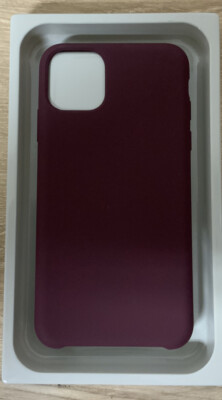   Heyday Silicone Phone Case for iPhone XS Max, 11 Pro Max AS SHOWN