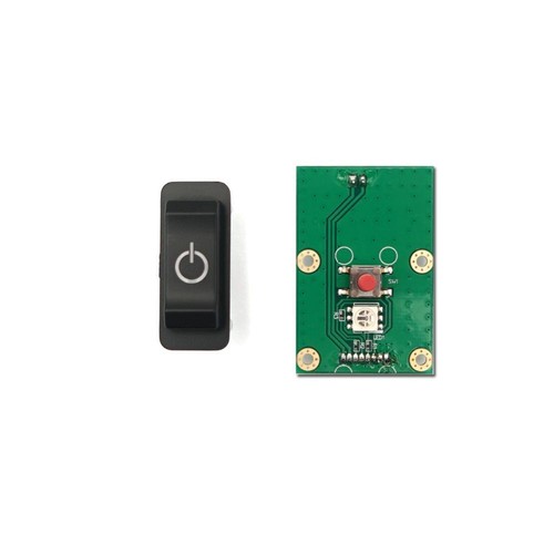 FrSky Power Button Board Spare Part for Taranis Series X9D Plus SE 2019 X9DP2019
