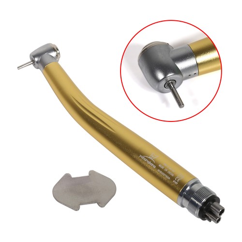 Dental PANA MAX High Speed Handpiece Air Turbine Push Button 4Hole COLORS - Picture 11 of 46