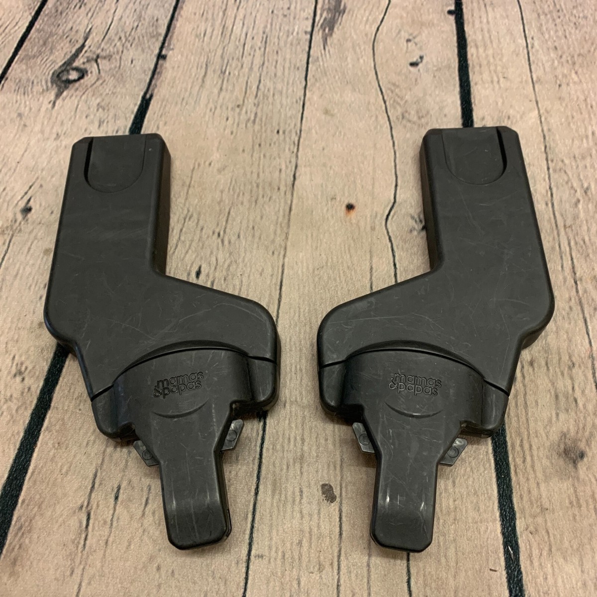 Mamas and Papas Car Seat Adapters for the Flip XT2 XT3 UK