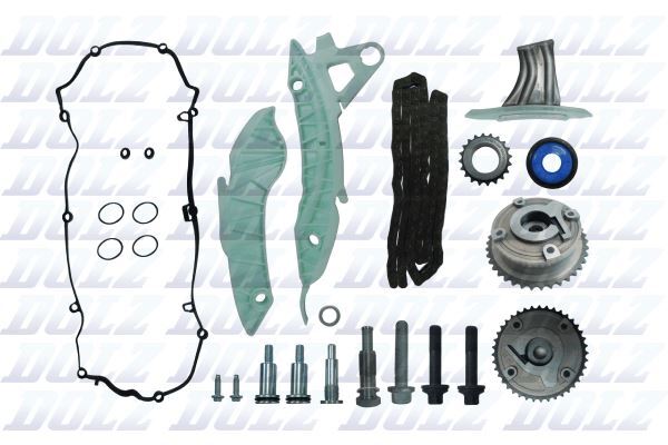 Chaîne de distribution pour résoudre les ratés moteur Peugeot 207