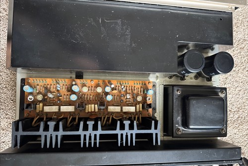 Amplificatore integrato stereo Pioneer SA-8100 vintage perfettamente funzionante, funzionante  - Foto 3 di 7