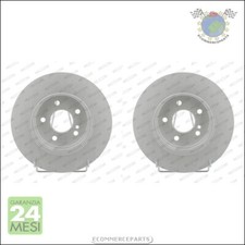 Kit 2x dischi freno Ferodo Posteriore per MERCEDES CLASSE CLC 350 250 230 20 #8m