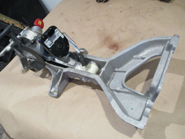 Ferrari 430 - Steering Column with Key - P/N 197702