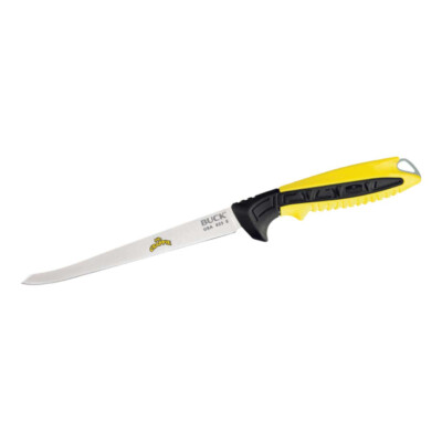 Herbertz Buck Filetiermesser Mr. Crappie Klinge 10,3 cm 181711