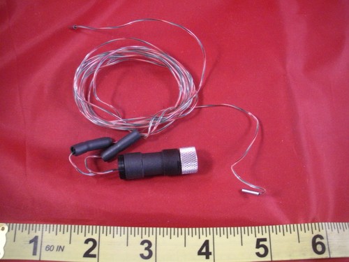STM DL20F Micro Through Beam P/N 13 061 Sensor Technologie Munchen 13061 New - Picture 3 of 4