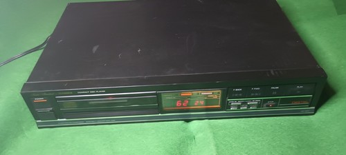 Vintage Fisher Studio Standard AD-871 Digital CD Player funktionstüchtig (pls lesen)