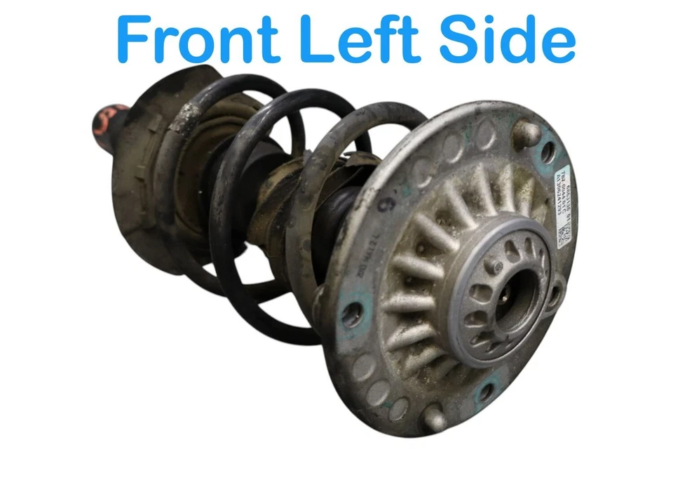 Черная оригинальная передняя левая амортизирующая стойка амортизатор 12–18 BMW 320i 320i xDrive - Изображение 2 из 4