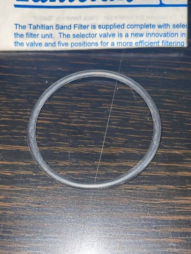 Tahitian O-ring for body 71448 - Picture 2 of 5