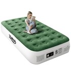Air Mattress with Built in Pump - Upgraded Twin Blow Up Mattress, 2 Mins Quic...
