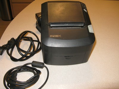 POSX Evo Green Thermal Receipt Printer 
