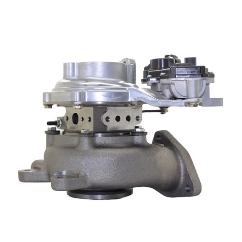 Upgrade Billet Turbo Charger For Toyota HiAce 1GD-FTV 2.8L - Picture 10 of 14