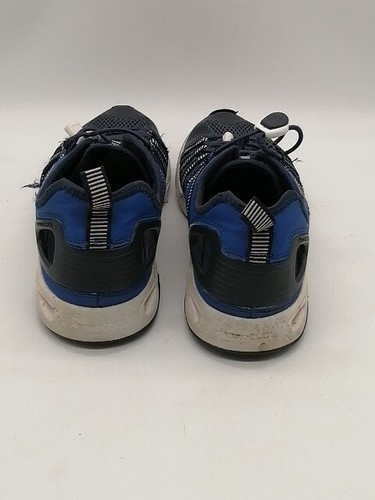 G.H. Bass & Co Water Draining Shoes Mens Hydrocool Shark Blue 9 Aqua Grip - Picture 4 of 11