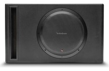 Rockford Fosgate P500-12P 12 Punch Series Amplified Enclosure