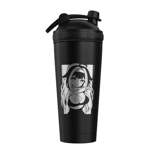 GamerSupps GG "Metal Waifu Cup: Shylily" New In BOX! +Sticker! - Foto 1 di 2
