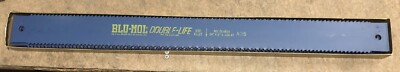 24  X 2 X .100 4T Double Life Hack Saw Blade 10pcs Per Box