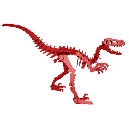 Boneyard Pets - 3D plastic dinosaur skeleton models (puzzle / construction toys) - Picture 18 of 21