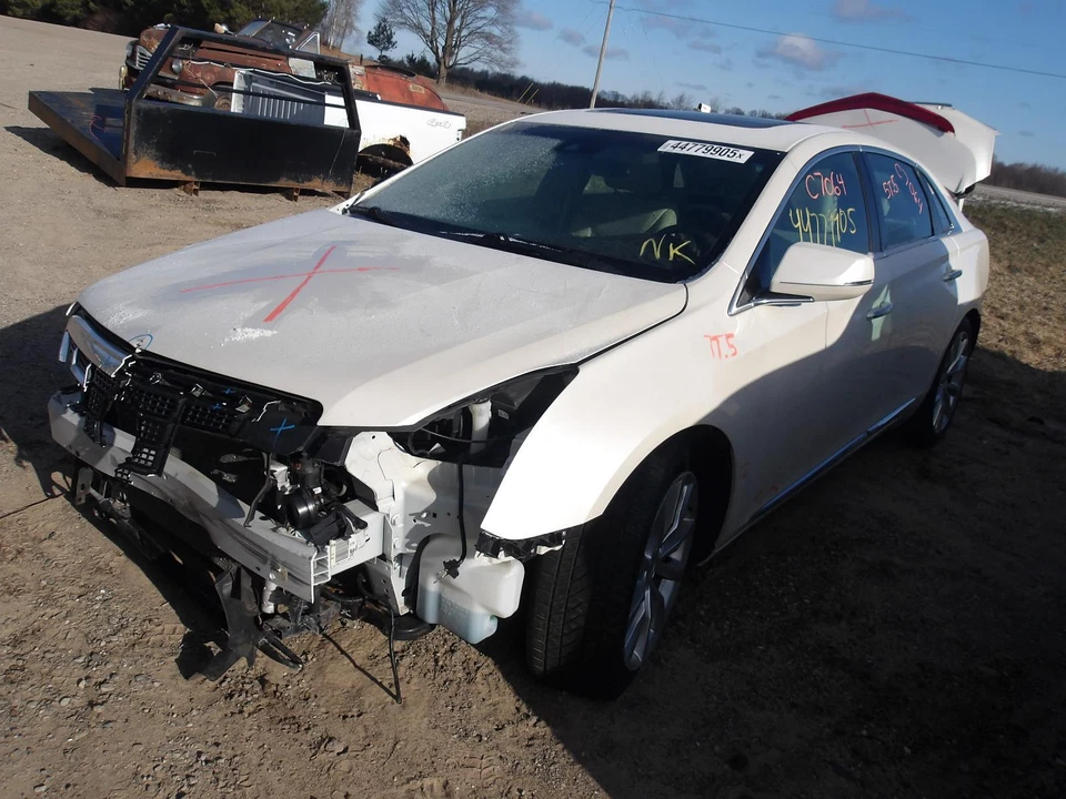 Conjunto de filtro de aire usado se adapta a: Cadillac Xts 2015 3,6 L California emisiones opt Foto 2 de 4