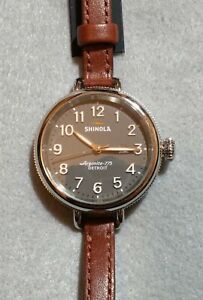 34mm shinola