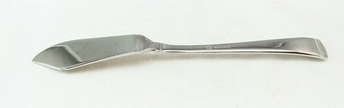 AMC Amcrest Edelstahl 18/10 Clarisse Flach Master Butter Messer (Messer) - Bild 5 von 6