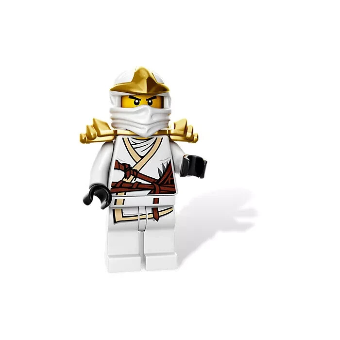Buy LEGO NINJAGO: Zane Zx (9554) online | eBay