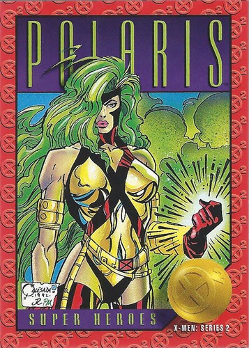 1993 Skybox X-Men Series II Marvel 2 You Pick the Base Card, Finish Your Set - Picture 23 of 101