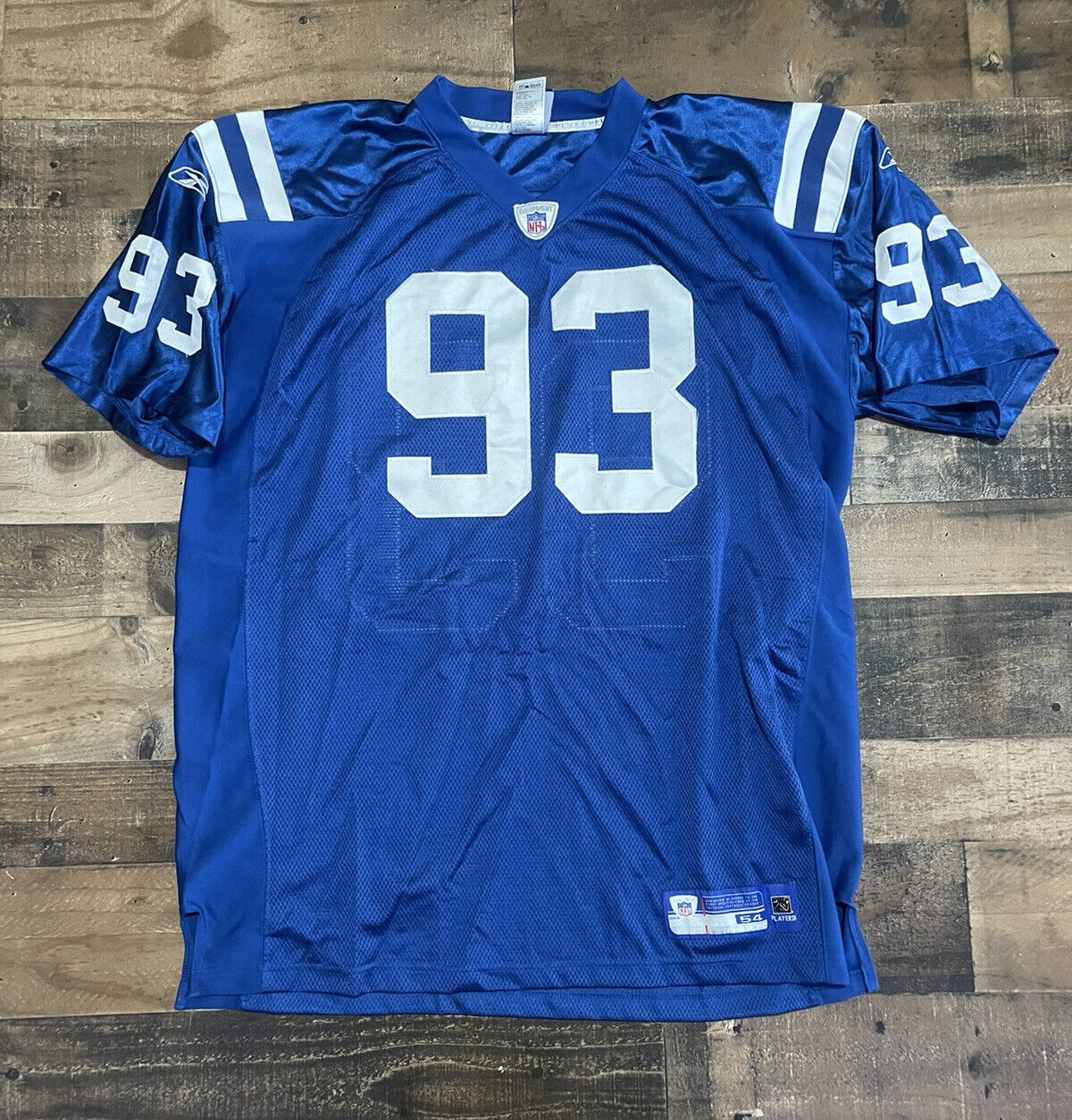 indianapolis colts stitched jersey