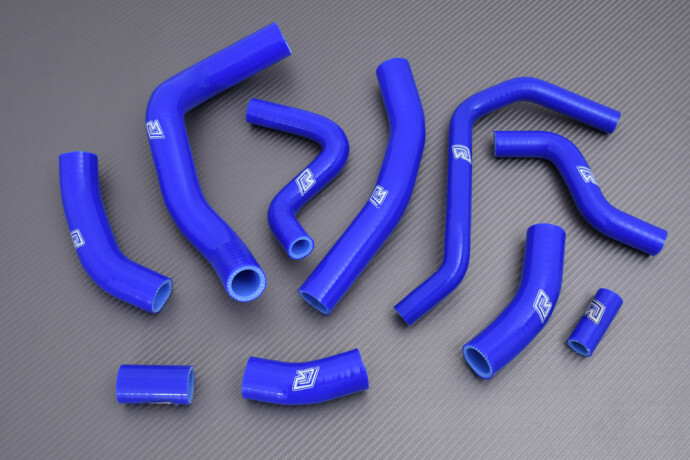Kit durites radiateur eau bleu haute pression pour Honda CBR 1000RR 2012-2016