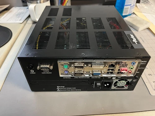 PFD40NT-BA3 Parker PFD B HMI 40 IN DISPLAY UL CMR-RP_5H6F