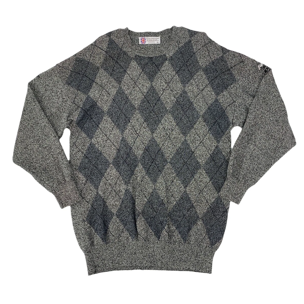 Slazenger sales golf sweaters