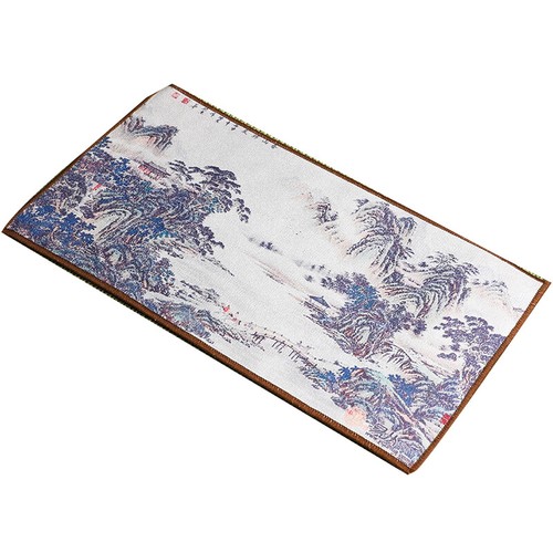 Paño de té absorbente creativo chino de mesa de té Kung Fu trapo toalla de té servilleta casera - Imagen 3 de 25