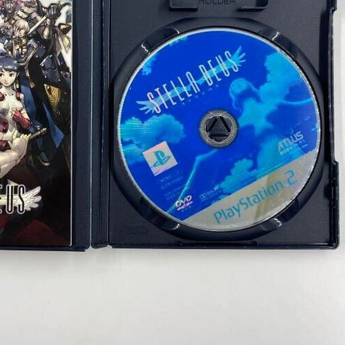Stella Deus Playstation 2 (PS2) Japan Complet | Super Retrogame