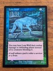 Lone Wolf - MTG - FOIL - 105/143