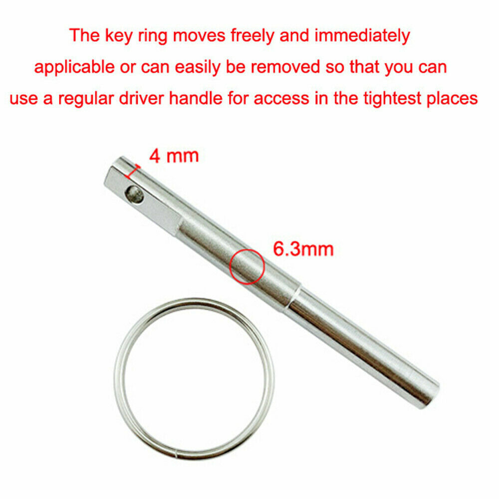 Repair Tool Key For Jura Capresso Open Security Oval Head