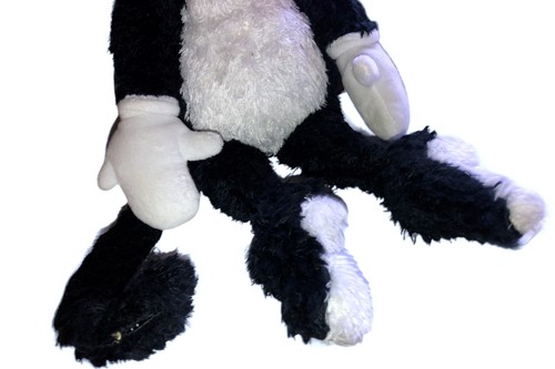 Vintage 2002 Dr. Seuss Cat in the Hat Plush Stuffed Animal - 20 Inch - Picture 4 of 8