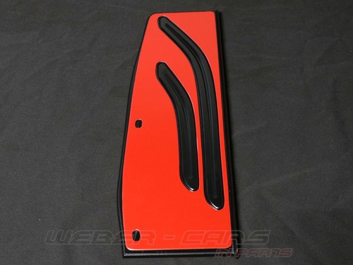 2232279 Neu&orig BMW 2er F22 F23 M240i M Performance Foot Rests Steel (Aluminium - Picture 4 of 6