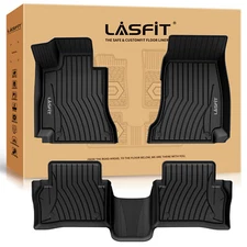 LASFIT Floor Mat for 2017-2023 Mercedes Benz E300 E350 E400 E550 E63 Floor Liner