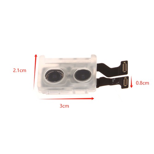 Rear Camera With Flash Module Sensor Flex Cable For Phone 11 Replacement Parts - Zdjęcie 2 z 10