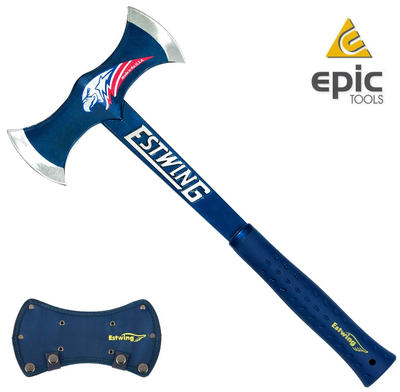 estwing double sided axe estwing double sided axe