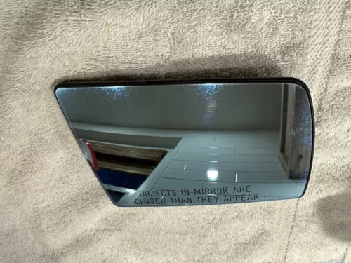 Mirror Glass Passenger Right Heated for MB Mercedes W202 W210 W140 2028100021