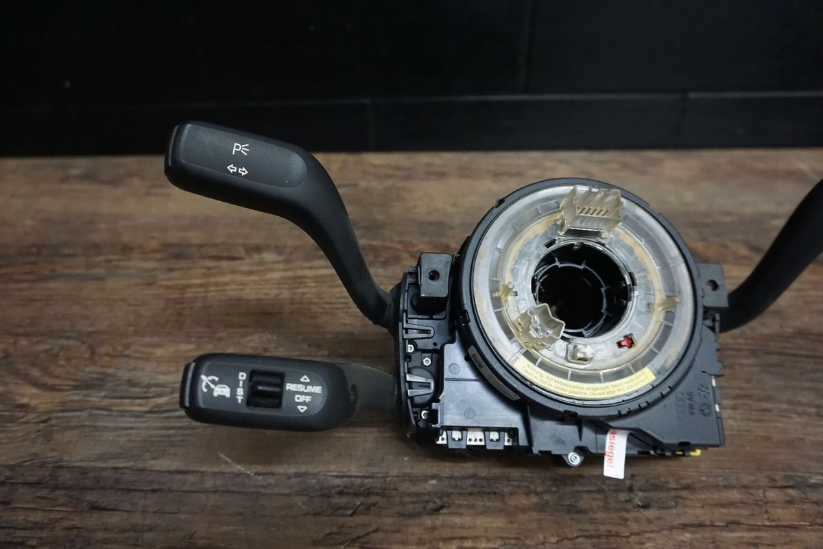 Porsche Macan 95B steering column switch Squib sliding ring  